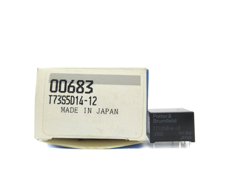 POTTER&BRUMFIELD T73S5D14-12 120VAC 5A NSMP