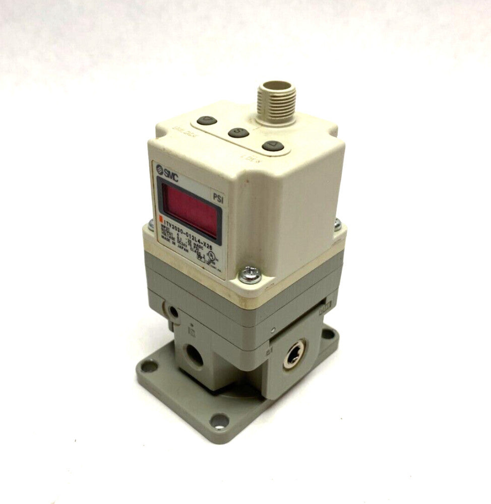 SMC ITV2030-012L4-X26 Electro Pneumatic Regulator