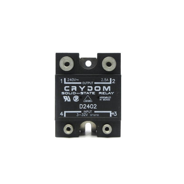 CRYDOM D2402 3-32V 2.5A NSNP