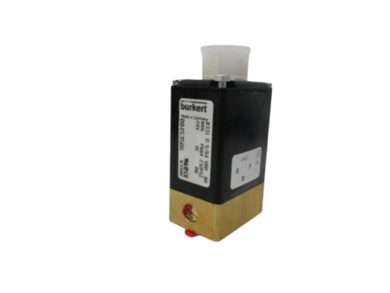 BURKERT 00453586 SOLENOID VALVE NSNP