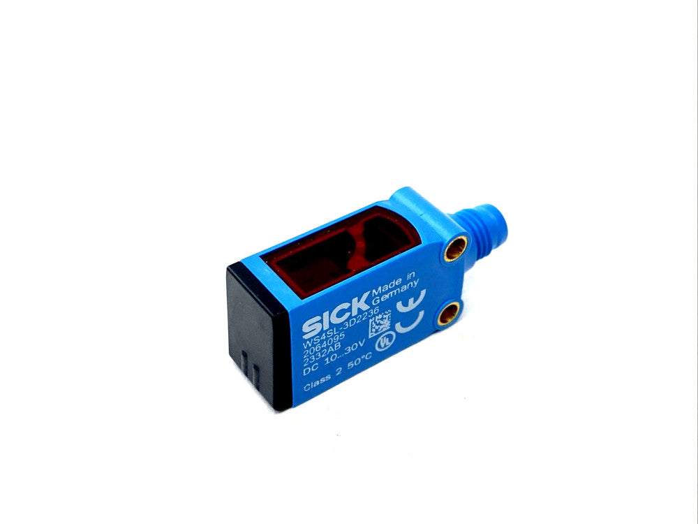 Sick WS4SL-3D2236 Photoelectric Sensor 2064095