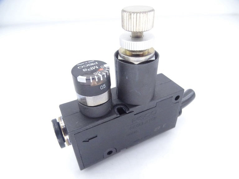PISCO PNEUMATICS 29E AIR PRESSURE REGULATOR