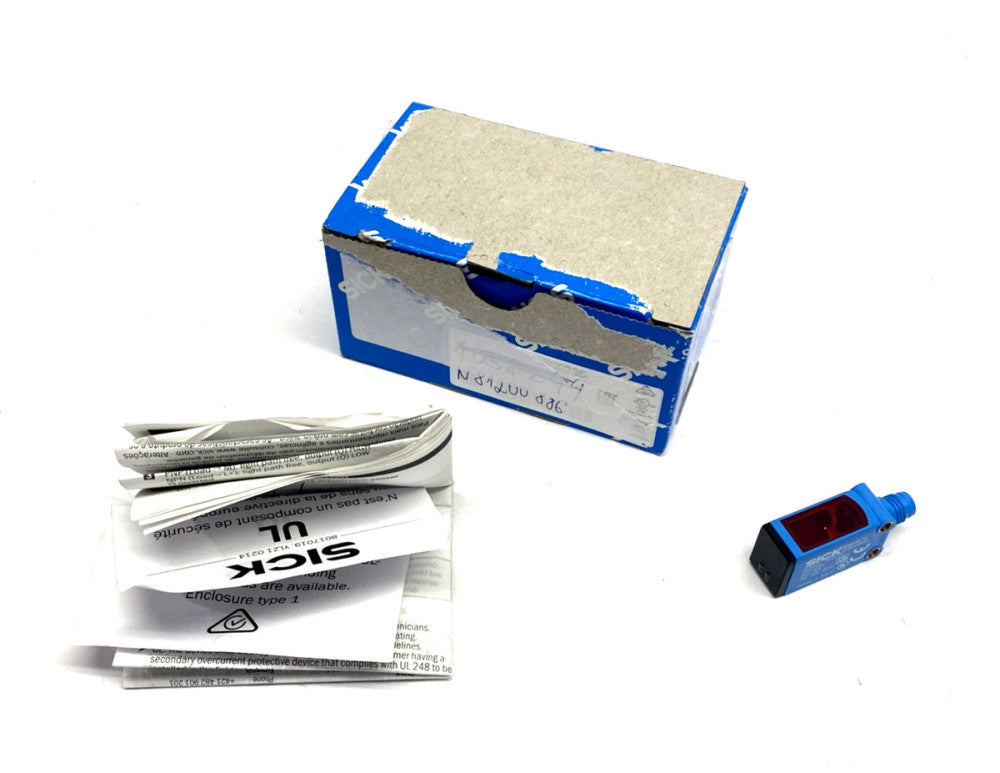 Sick WS4SL-3D2236 Photoelectric Switch 2064095