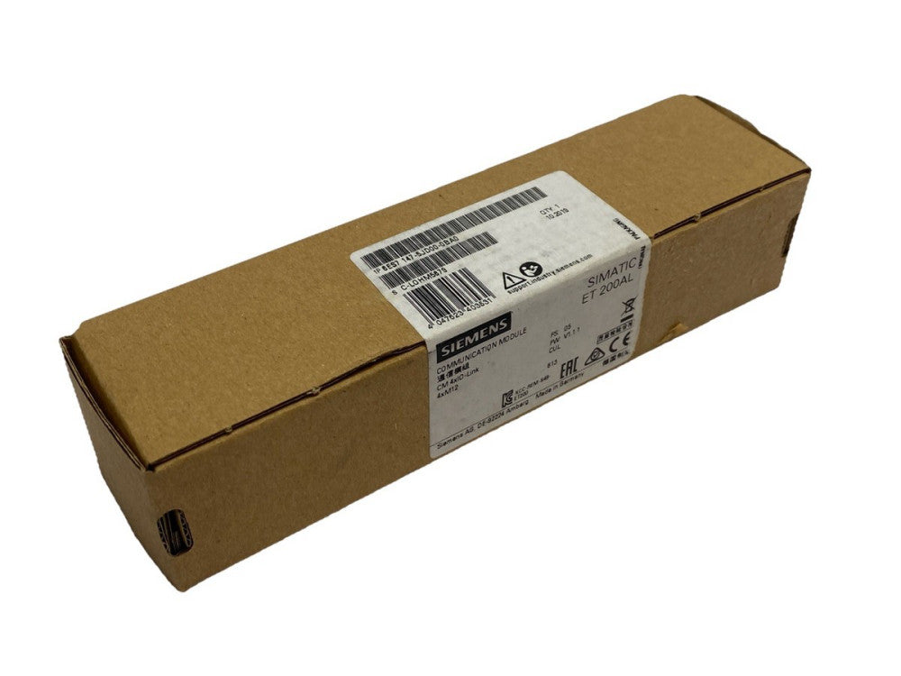 Siemens 6ES7 147-5JD00-0BA0 SIMATIC ET 200AL Communication Module