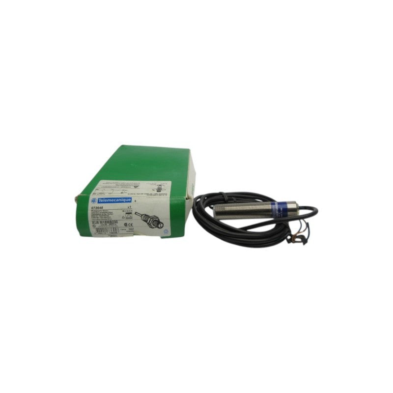 TELEMECANIQUE XU8M18MB230 24-240V NSMP