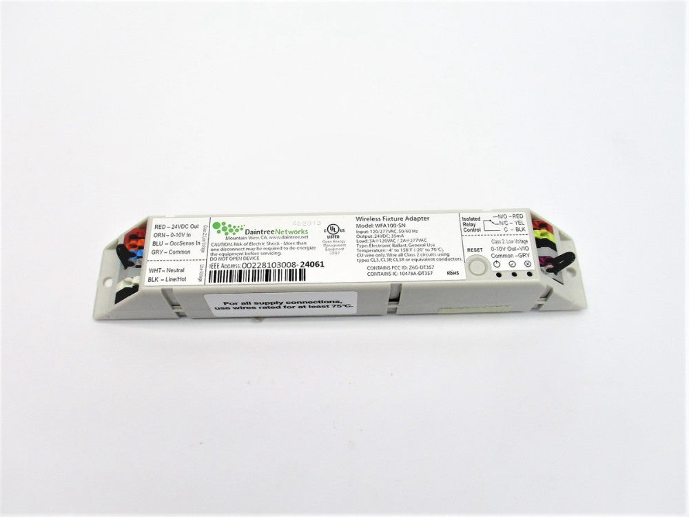 DAINTREE WFA100-SN NSNP