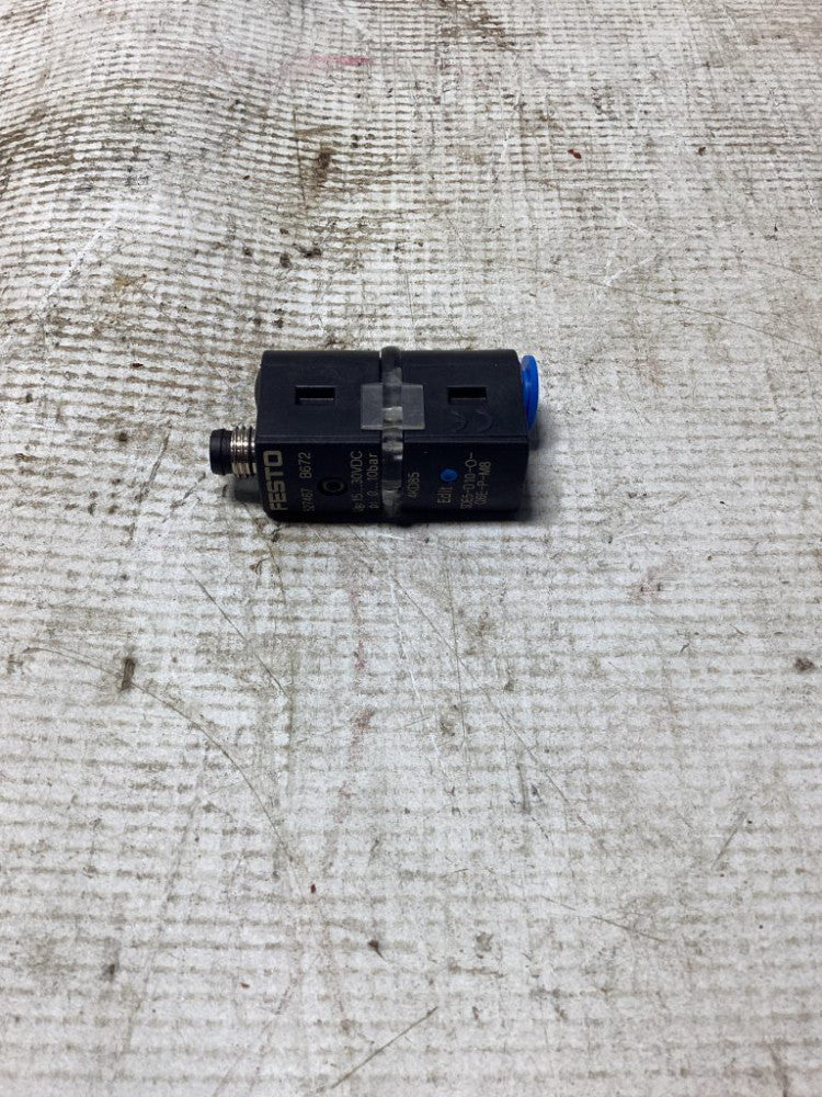 Festo Pressure Sensor 527467 B672