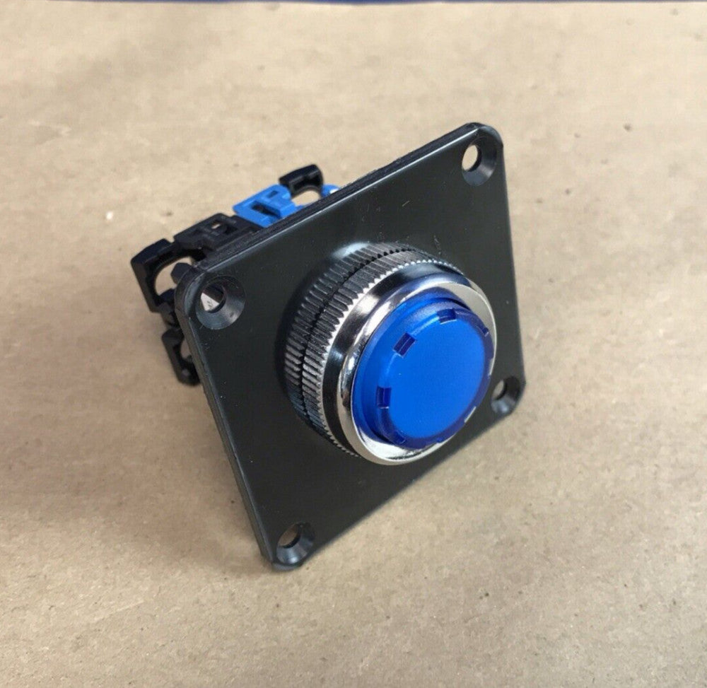 Fuji AR30E0L-10E3SZC 30mm Momentary LED Illuminated Push Button Switch