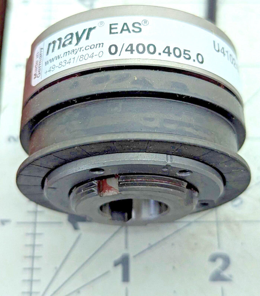 5/8” Bore Mayr EAS 0/400.405.0 Compact Torque Limiter Clutch Coupling [OF45]