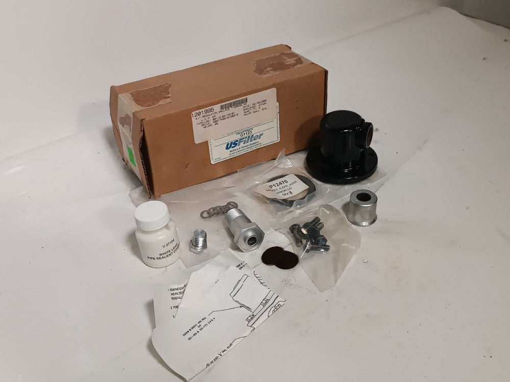Wallace Tiernan G-1123 Trap Chamber Installation/Repair Parts Kit