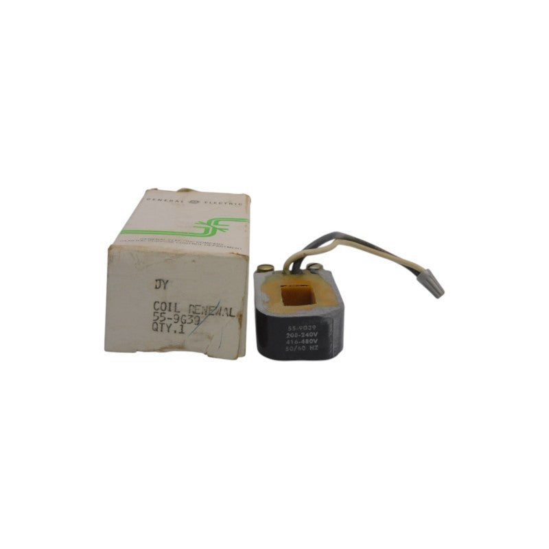 GENERAL ELECTRIC 55-9G39 208-240/416-480V NSMP