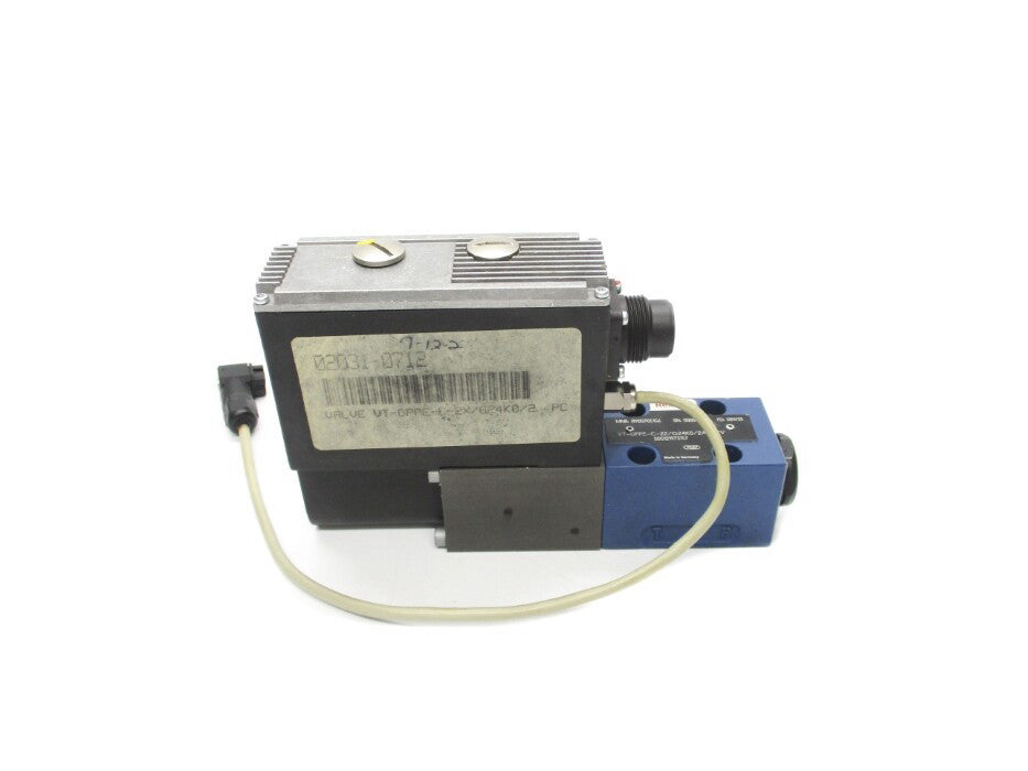 REXROTH VT-DFPE-C-22/G24K0/2A0V/V R900705156 UNMP