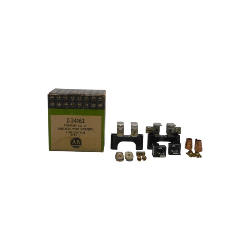 ALLEN BRADLEY Z-34162 (BK/GR) NSMP