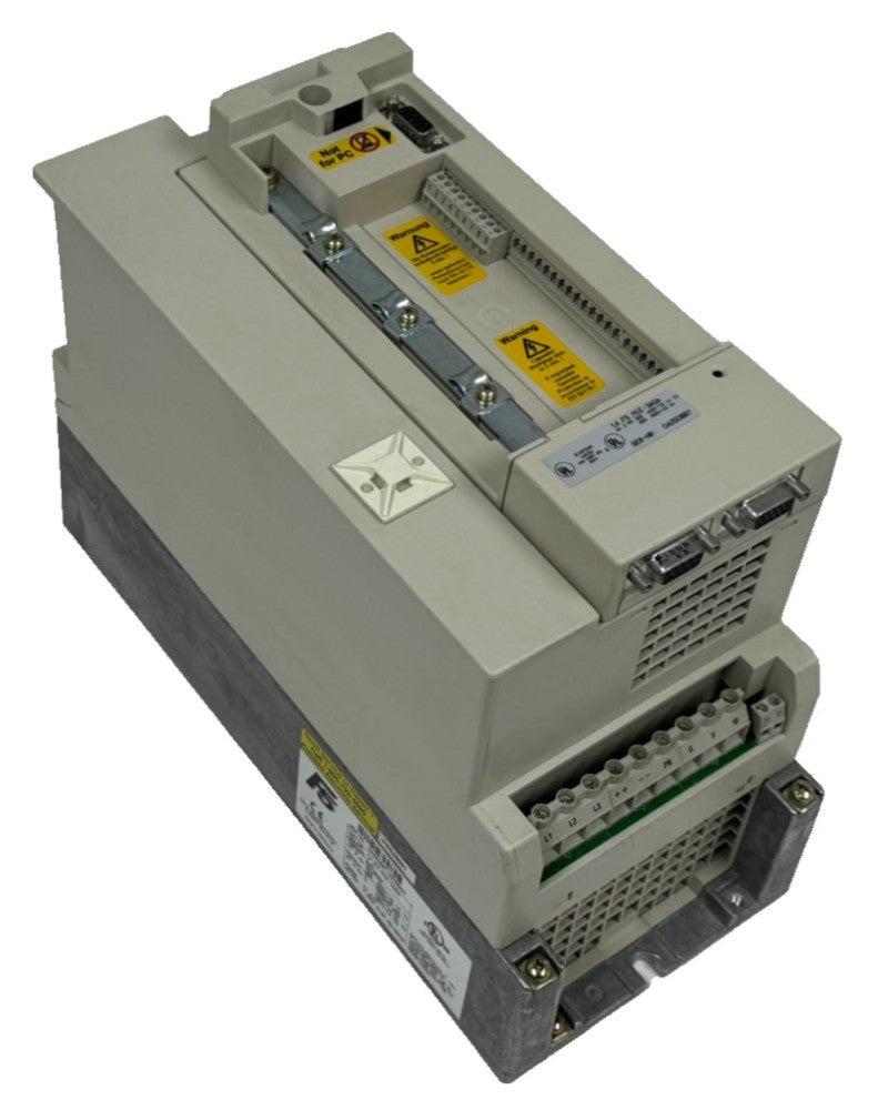 USED KEB 14.F5.M1E-3AGA COMBIVERT AXIS DRIVE F5 14F5M1E3AGA