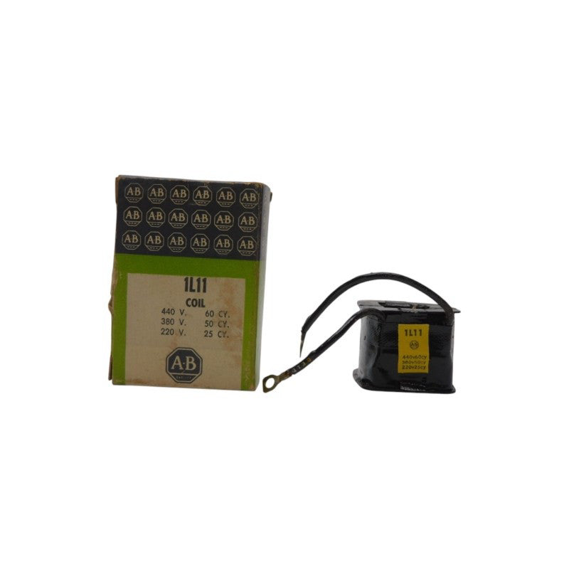 ALLEN BRADLEY 1L11 220/380/440V (BK/GR) NSMP