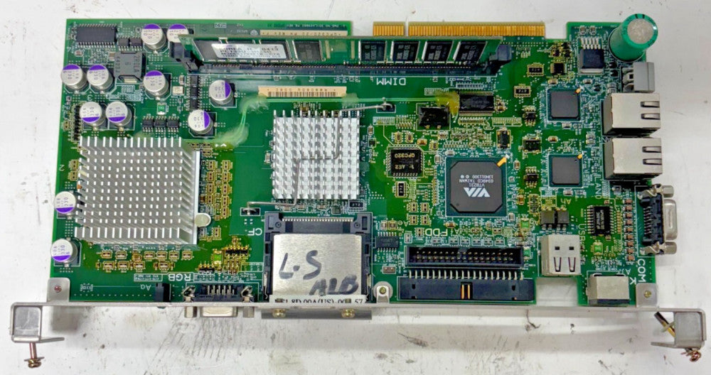 YASKAWA CPU ROBOT CONTROL BOARD MODULE MOTOMAN JANCD-NCP01-1 128MB 133MHZ CL3