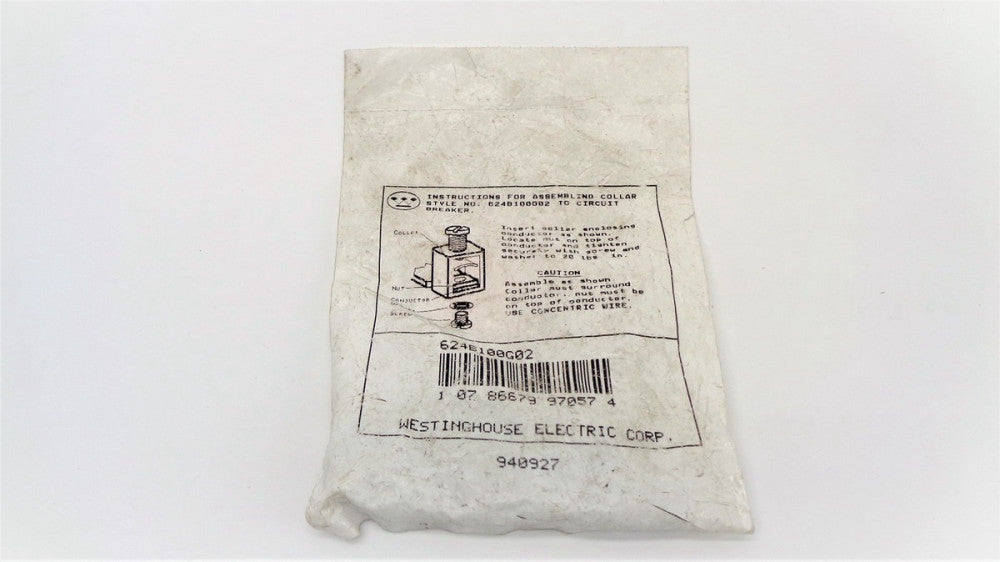 WESTINGHOUSE 624B100G02 NSMP