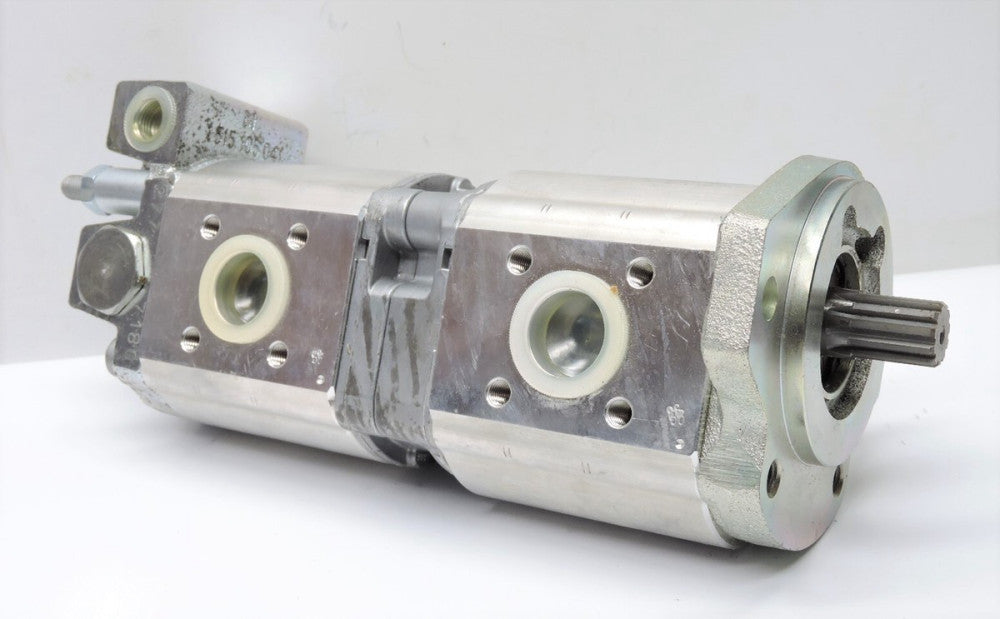 Rexroth MNR: 1517 223 118 / 1517 223 117 External Gear Pumps - OEM NEW!