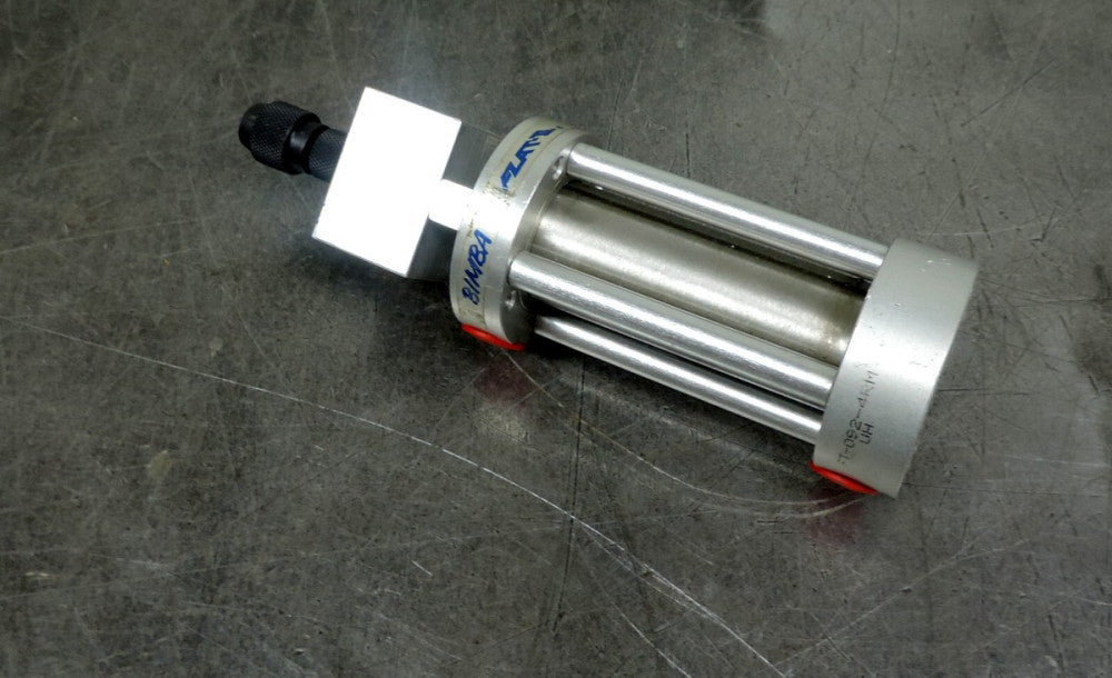 Bimba Flat II FT-092-4RM Pneumatic Cylinder