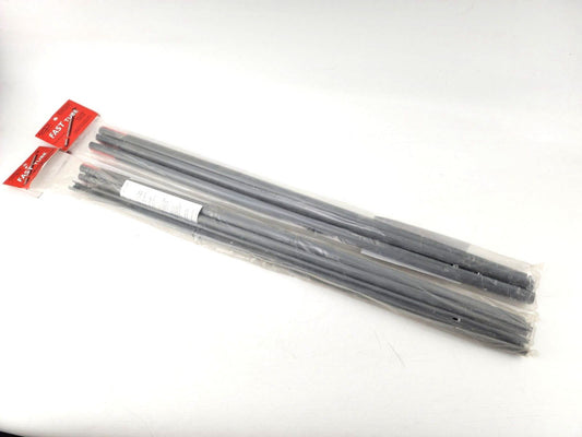 2pcs Air Products and Controls Fast Tube Sampling Tube Duct Detector 24" L 5/8"