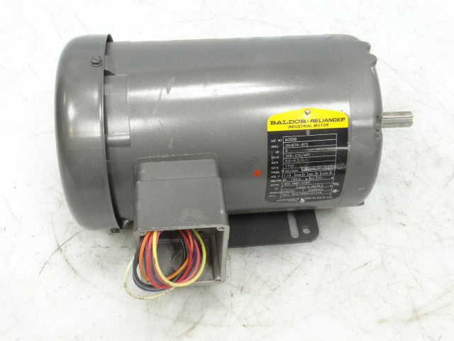 ASEA BROWN BOVERI M3558 MOTOR
