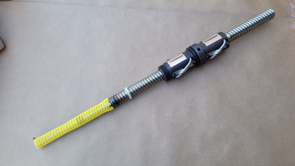 Thomson 8110-448-082 8110-448-022 Ball Screw 24-1/8" Long