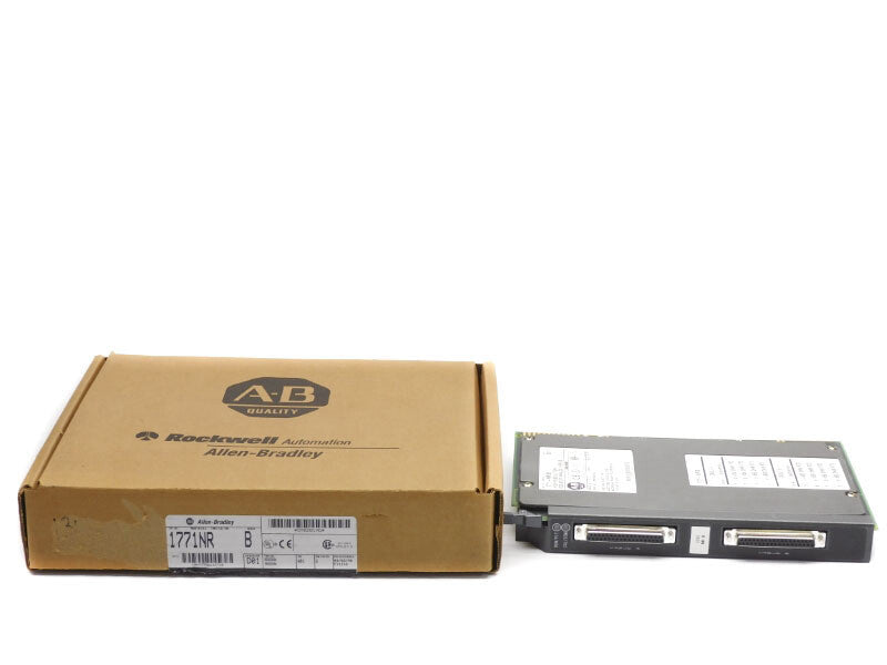 ALLEN BRADLEY 1771-NR SER. B 5VDC 1.50A F/W G NSMP