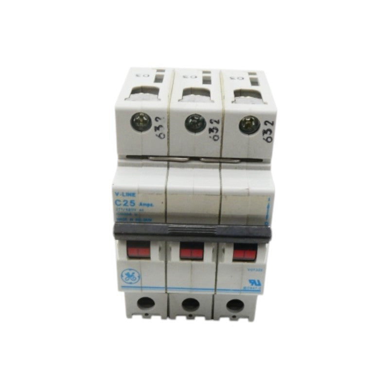 GENERAL ELECTRIC V07325 277/480VAC 25A NSNP