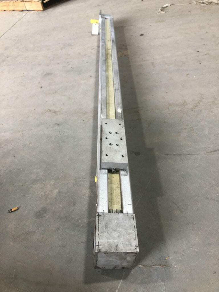 HB Haver & Boecker 984895 Pneumatic Linear Actuator 80" X 6" X 6", 62" Travel