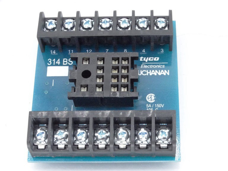 TE CONNECTIVITY 314BS RELAY SOCKET