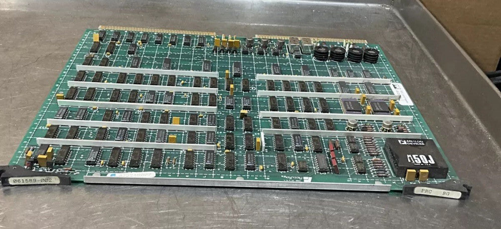 ACCURAY 061589-002 PRC RG CONTROL BOARD Nos Surplus No Original Box