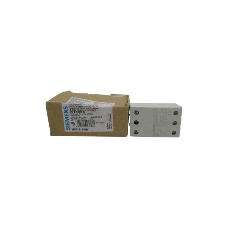 SIEMENS 3RV1915-5B NSMP