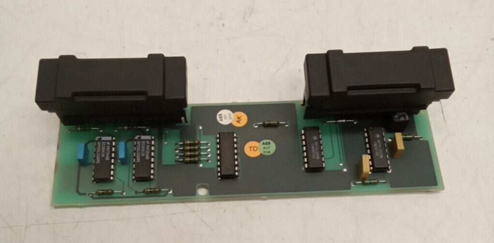 ABB 57520001-AH Circuit Board ASEA 2668 180-365/1