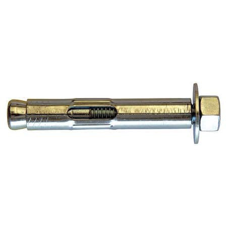 Mkt Fastening 1712000 Sup-R-Sleeve Sleeve Anchor, 3/8" Dia., 1-7/8" L, Carbon