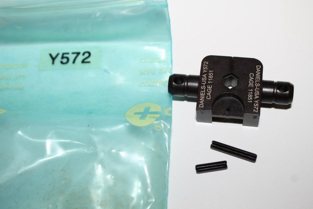 Daniels DMC Y572 Crimping Die Set NEW!