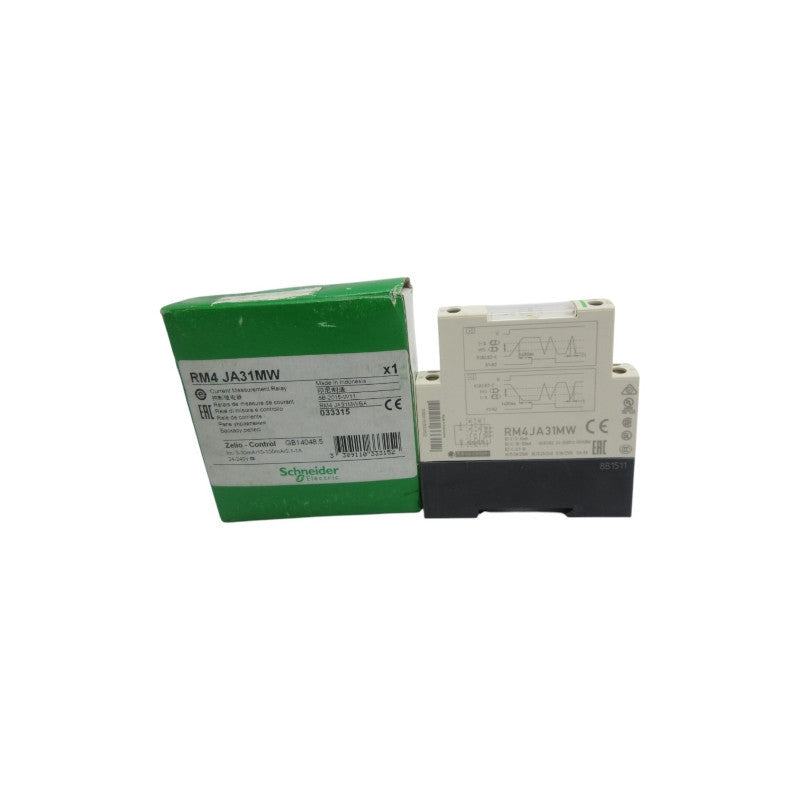 SCHNEIDER ELECTRIC RM4JA31MW 24-240V NSMP