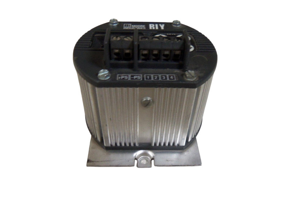 MOORE RIY/R0-90-150F/4-20MA/12-30DC-ISE [FL] TRANSMITTER UNMP