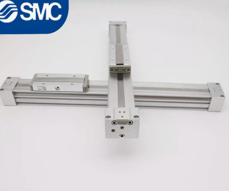 One Brand New SMC MY1B40-350 Rodless Cylinder