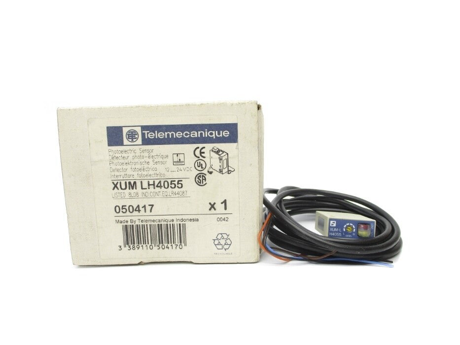TELEMECANIQUE XUMLH4055 NSMP