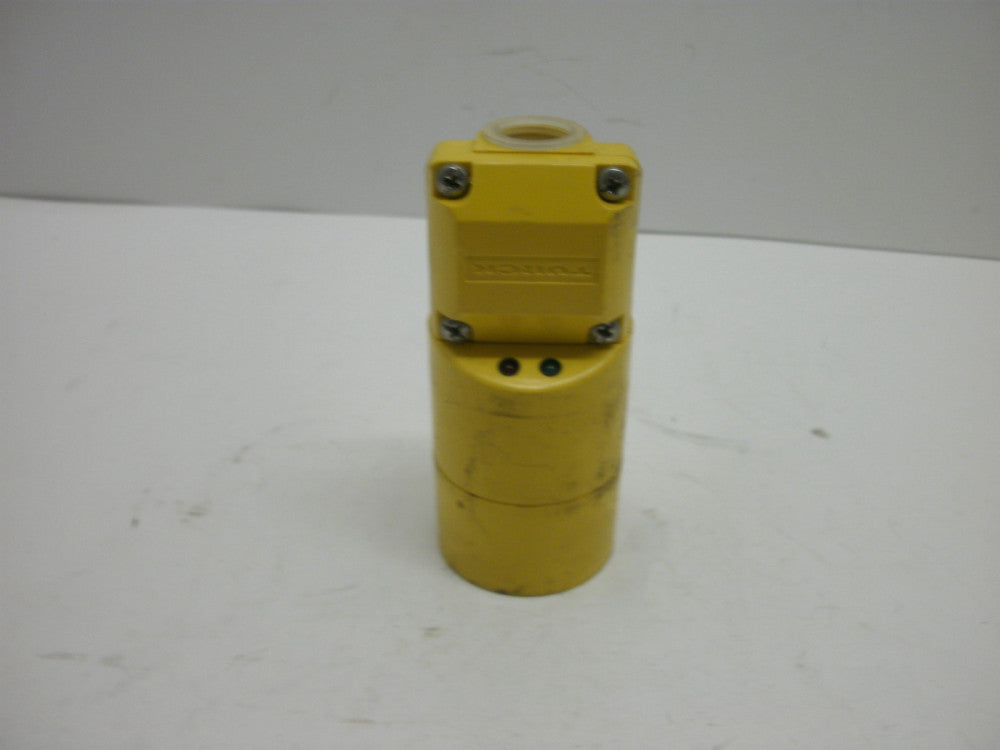 TURCK NI20-K40SR-FZ3X2 INDUCTIVE SENSOR 20-250 VAC 5-500mA NO OR NC SN: 20 mm