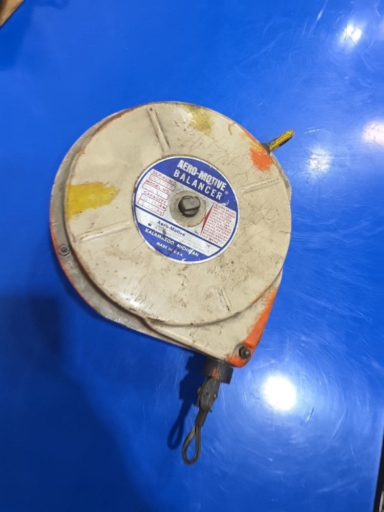 Aero-Motive Tool Balancer 15FLR 8-15 lbs 