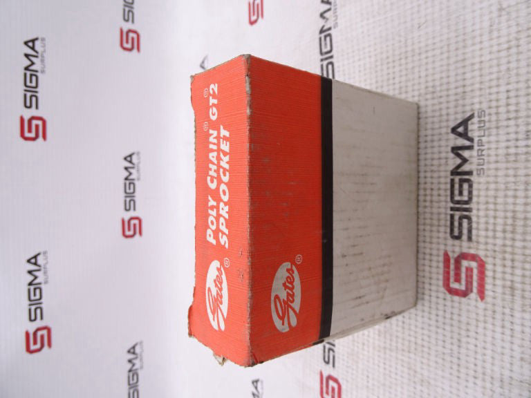 GATES 8MX-30S-12 SPROCKET