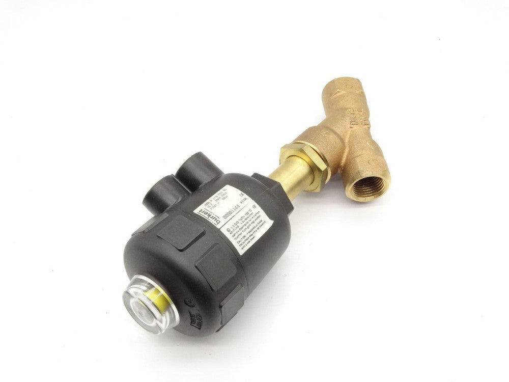 BURKERT EASY FLUID CONTROL SYS 2000-B-2-13,0-EE-RG-GM84-B-D VALVE