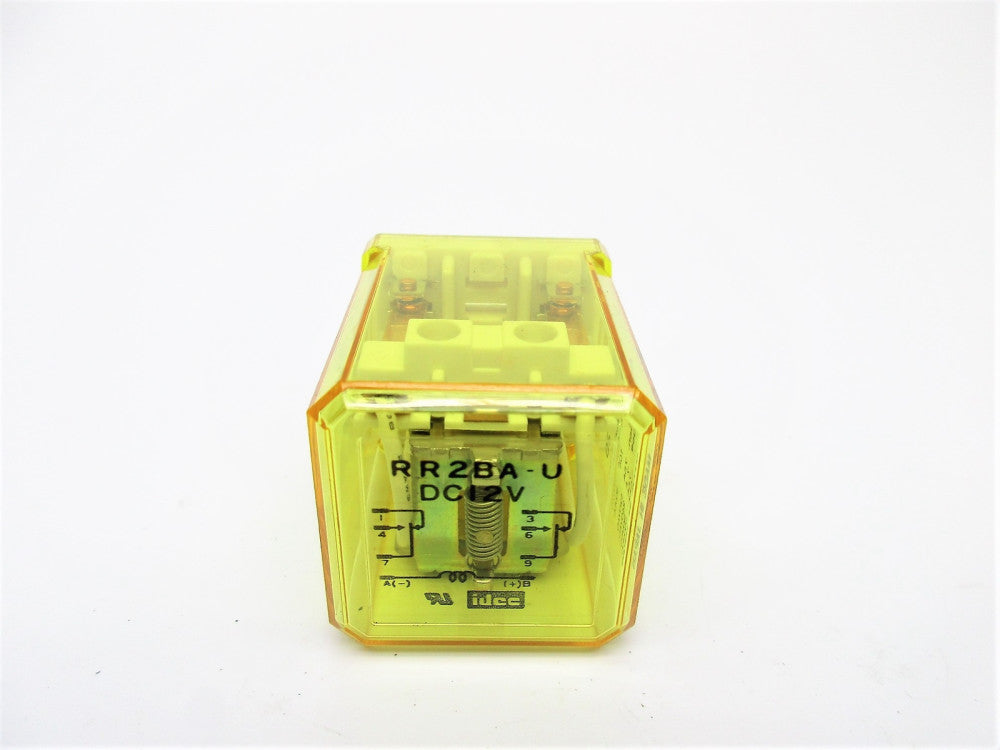 IDEC RR2BA-U 12VDC UNMP