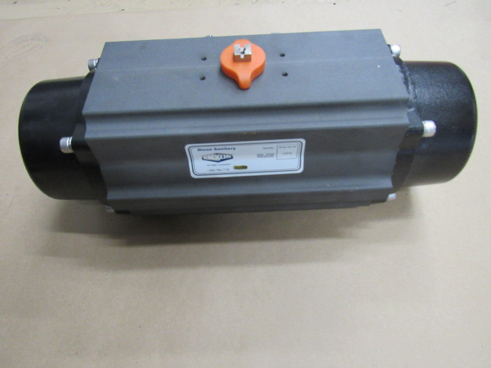 DIXON SANITARY RP-BA-500-SR ACTUATOR 120PSI NEW SURPLUS NOT IN THE BOX !! M/O !!