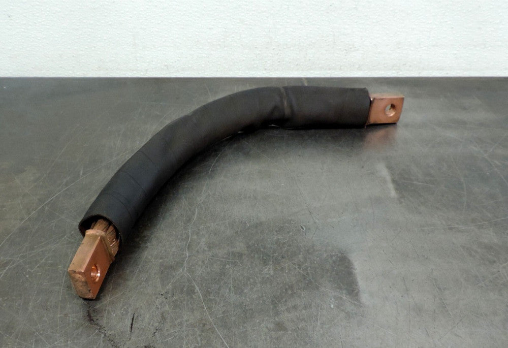 Welding Shunt Copper Wire Spot Welder 600 MCM 600 x 18