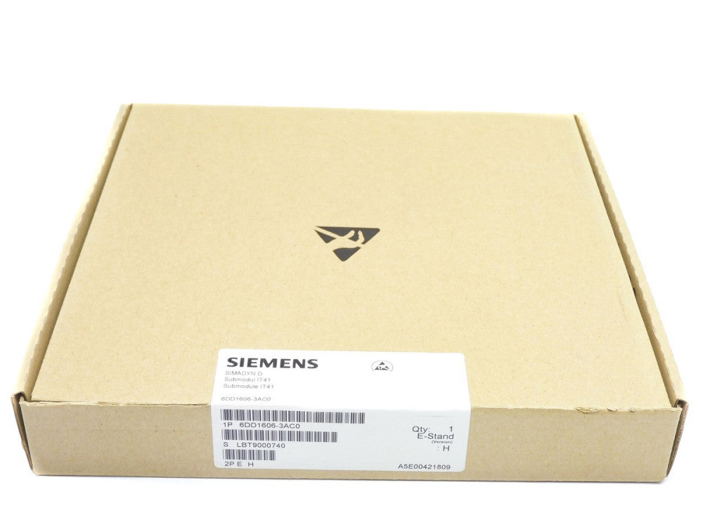SIEMENS 6DD1606-3AC0 NSFS