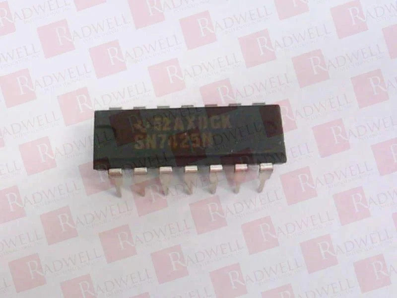 TEXAS INSTRUMENTS SEMI SN7425N / SN7425N (BRAND NEW)