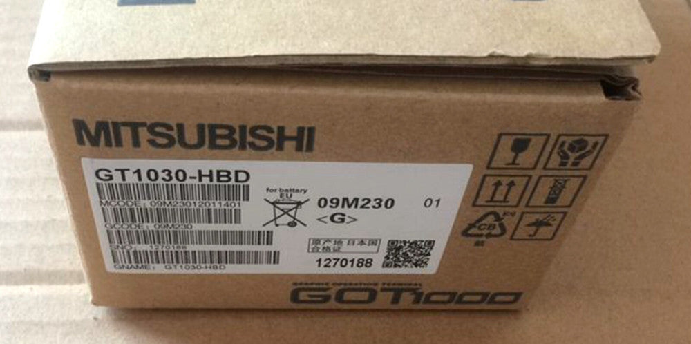 NEW Mitsubishi GT1030-HBD touch screen