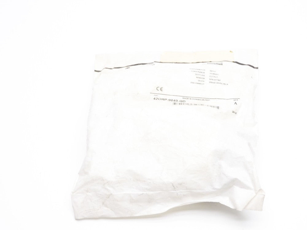ALLEN BRADLEY 42GRP-9040-QD SER. A 10-40VDC NSMP